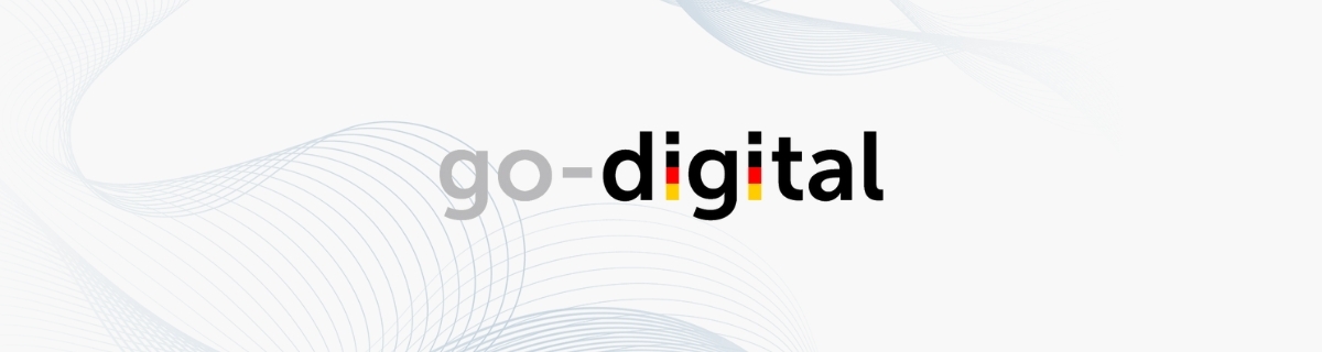 Was ist die go-digital Förderung und wie verbessert sie mein Unternehmen? -  go digital – die unbürokratische und praxisnahe finanzielle Unterstützung für Unternehmen mit bis zu 15.500€!
