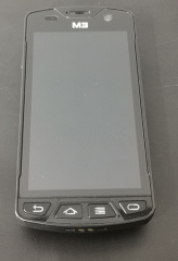 M3 Mobile SM15 N, 2D, SE4710, BT (BLE), WLAN, 4G, NFC, GPS, GMS, Android - Vorführgeräte
