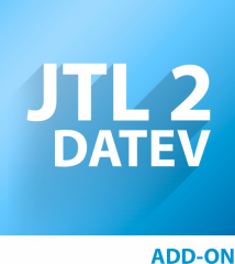 Add-on Bestandsbuchungen JTL 2 DATEV