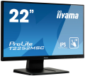 iiyama ProLite 54,6cm (21,5), Touchscreen, Full HD, schwarz